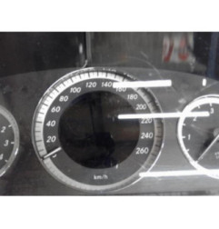 Compteur MERCEDES CLASSE E 212 Photo n°4