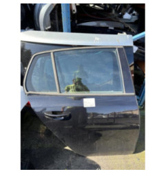 Porte arriere droit VOLKSWAGEN GOLF 6 Photo n°1
