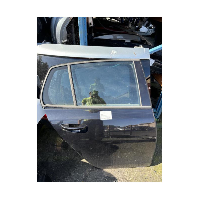 Porte arriere droit VOLKSWAGEN GOLF 6