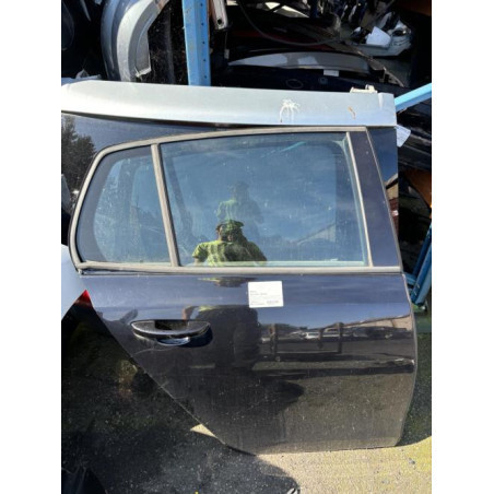 Porte arriere droit VOLKSWAGEN GOLF 6 Photo n°1