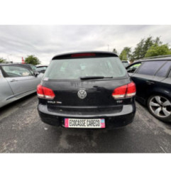 Porte arriere droit VOLKSWAGEN GOLF 6 Photo n°12