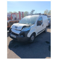 Commande chauffage PEUGEOT BIPPER Photo n°1