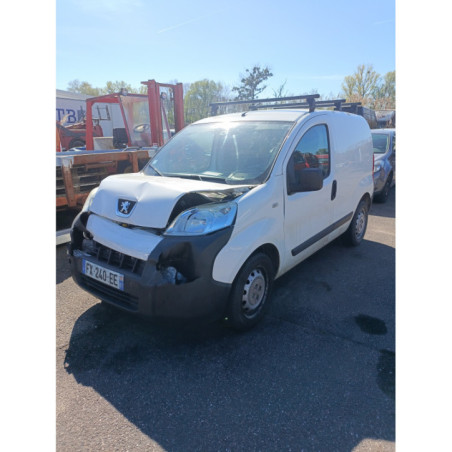 Mastervac PEUGEOT BIPPER Photo n°1