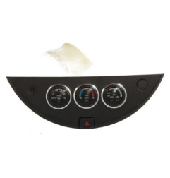 Commande chauffage NISSAN NOTE 1 Photo n°1