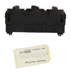 Commande chauffage SKODA FABIA 3 Photo n°3