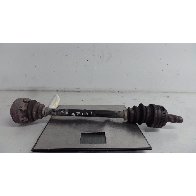 Cardan arriere gauche (transmission) BMW SERIE 1 E87