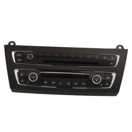 Commande chauffage BMW SERIE 1 F20 Photo n°1
