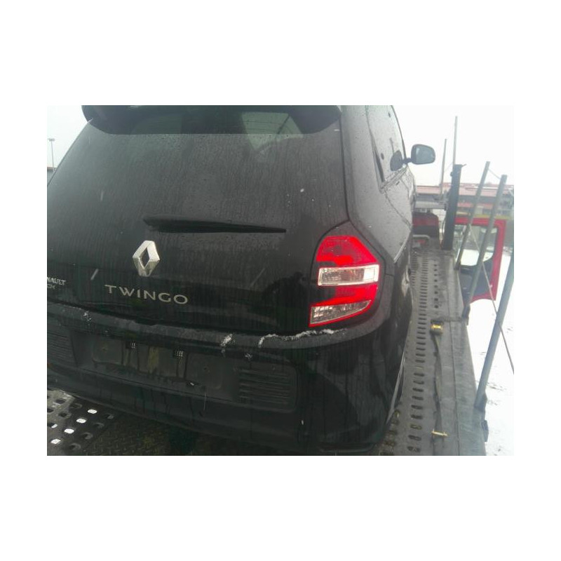 Moteur RENAULT TWINGO 3