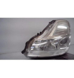 Optique avant principal gauche (feux)(phare) RENAULT GRAND MODUS