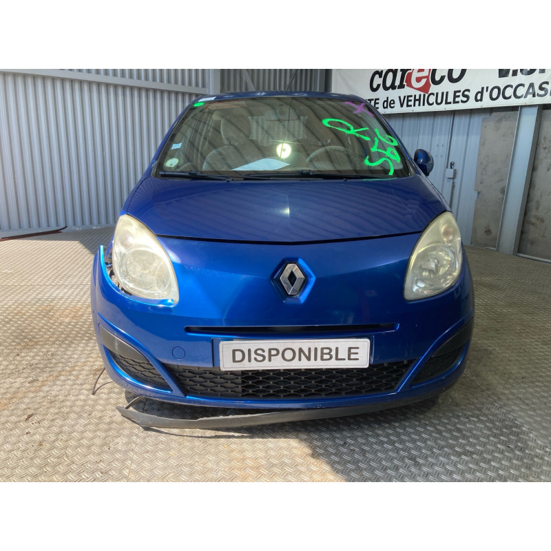 Commande chauffage RENAULT TWINGO 2