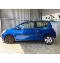 Commande chauffage RENAULT TWINGO 2 Photo n°3