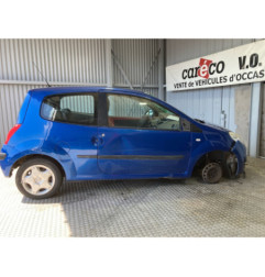 Commande chauffage RENAULT TWINGO 2 Photo n°4
