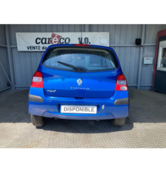 Commande chauffage RENAULT TWINGO 2 Photo n°7
