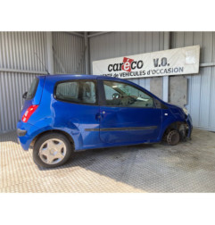 Commande chauffage RENAULT TWINGO 2 Photo n°8