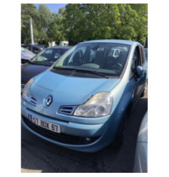 Optique avant principal gauche (feux)(phare) RENAULT GRAND MODUS Photo n°7