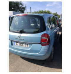 Optique avant principal gauche (feux)(phare) RENAULT GRAND MODUS Photo n°8