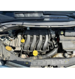 Optique avant principal gauche (feux)(phare) RENAULT GRAND MODUS Photo n°12