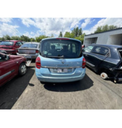 Optique avant principal gauche (feux)(phare) RENAULT GRAND MODUS Photo n°20