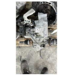 Boite de vitesses VOLKSWAGEN POLO 4 Photo n°1