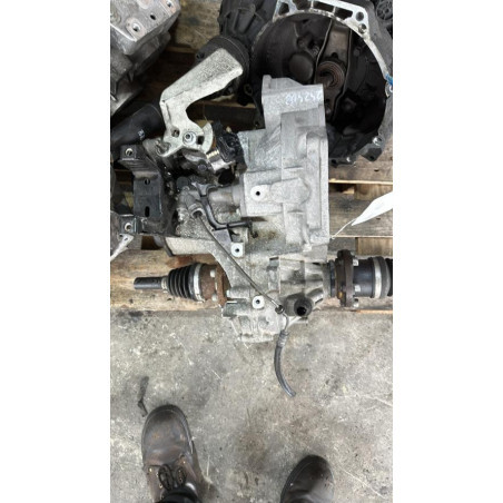 Boite de vitesses VOLKSWAGEN POLO 4 Photo n°1