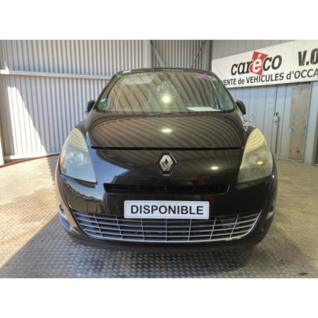 Commande chauffage RENAULT GRAND SCENIC 3 Photo n°1