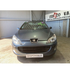 Commande chauffage PEUGEOT 407 Photo n°1