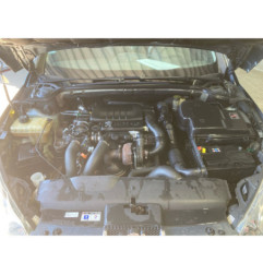 Commande chauffage PEUGEOT 407
