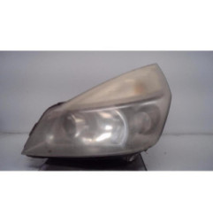 Optique avant principal gauche (feux)(phare) RENAULT ESPACE 4 Photo n°1