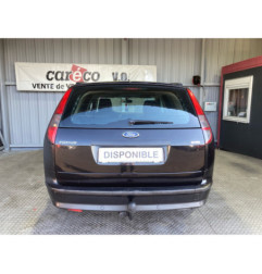 Boite de vitesses FORD FOCUS 2 Photo n°9