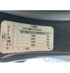 Boite de vitesses FORD FOCUS 2 Photo n°10