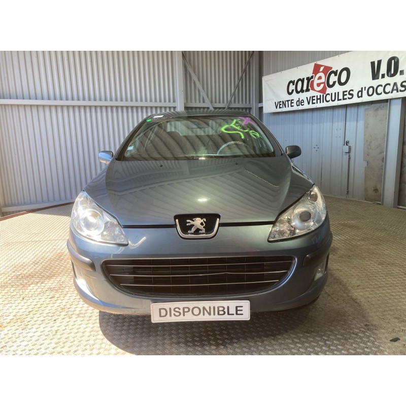 Capot PEUGEOT 407
