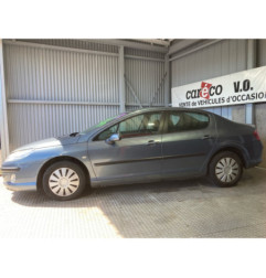 Commande chauffage PEUGEOT 407 Photo n°3