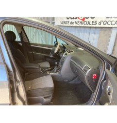 Commande chauffage PEUGEOT 407 Photo n°4