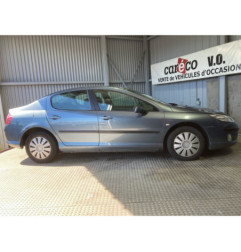 Commande chauffage PEUGEOT 407 Photo n°5