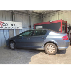 Commande chauffage PEUGEOT 407 Photo n°8