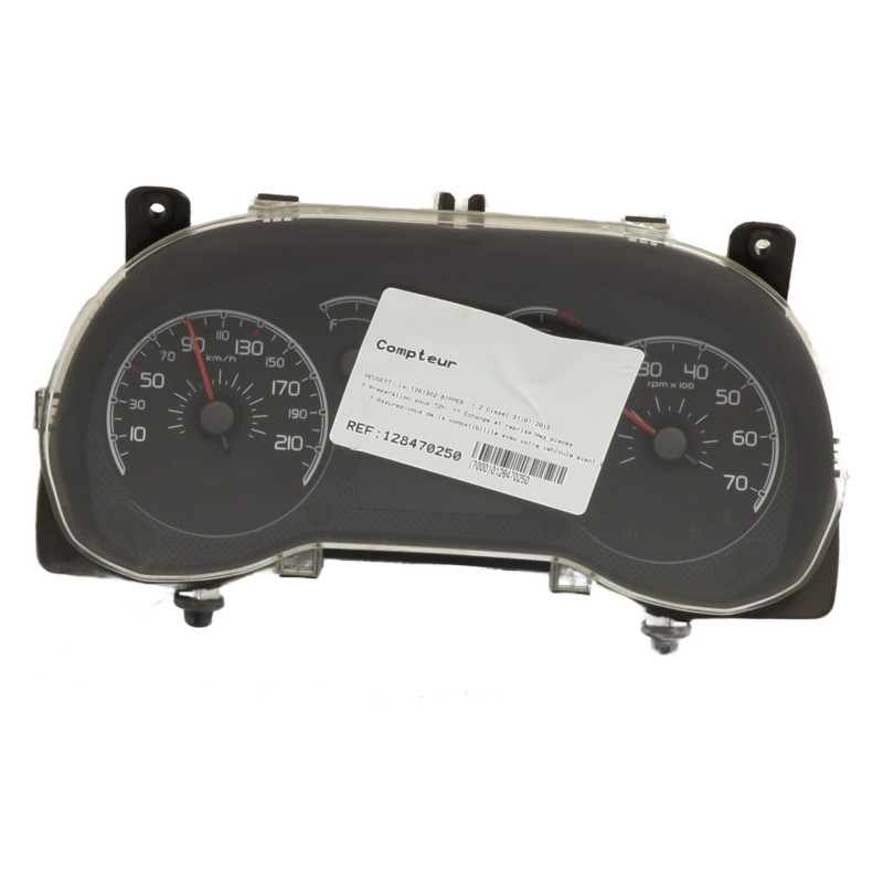 Compteur PEUGEOT BIPPER