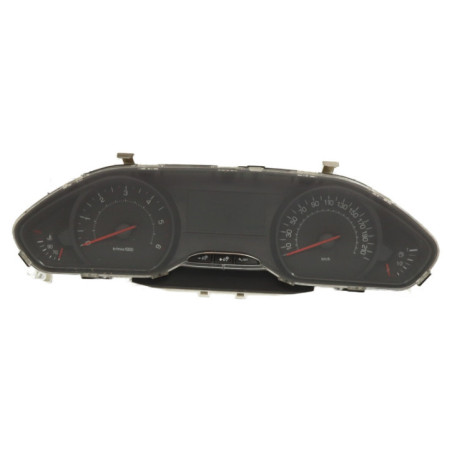 Compteur PEUGEOT 208 1 Photo n°1