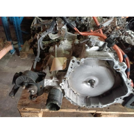 Boite de vitesses TOYOTA AURIS 2 Photo n°1