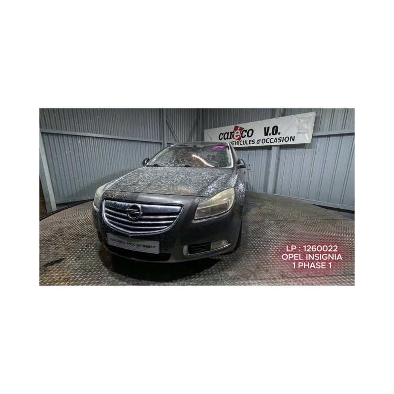 Capot OPEL INSIGNIA 1
