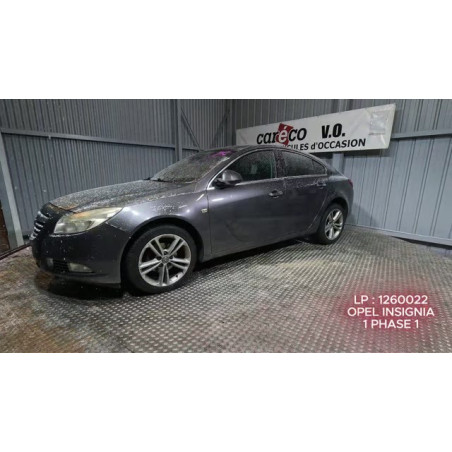 Capot OPEL INSIGNIA 1