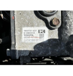 Compresseur clim TOYOTA AURIS 2 Photo n°17