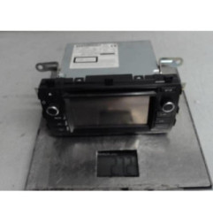 Autoradio d'origine TOYOTA AURIS 2 Photo n°1