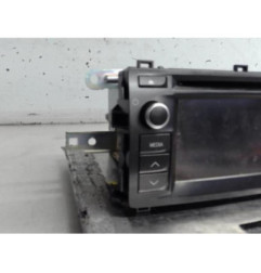 Autoradio d'origine TOYOTA AURIS 2