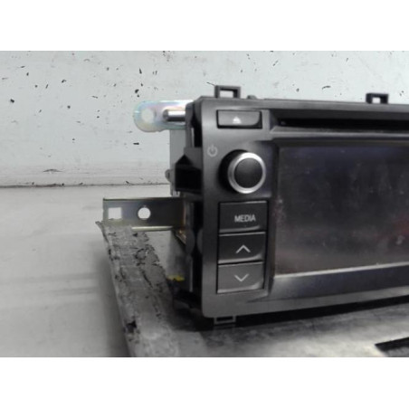 Autoradio d'origine TOYOTA AURIS 2