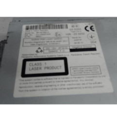 Autoradio d'origine TOYOTA AURIS 2 Photo n°4