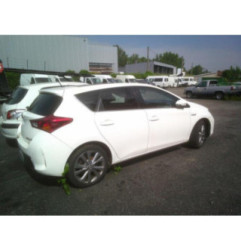 Autoradio d'origine TOYOTA AURIS 2 Photo n°8