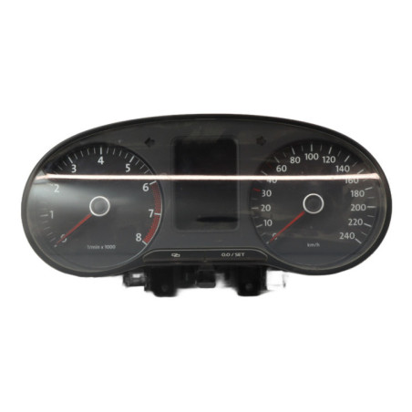 Compteur VOLKSWAGEN POLO 5 Photo n°1