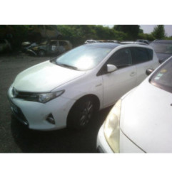 Ceinture avant droit TOYOTA AURIS 2 Photo n°9