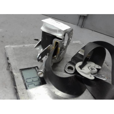 Ceinture avant gauche TOYOTA AURIS 2 Photo n°1