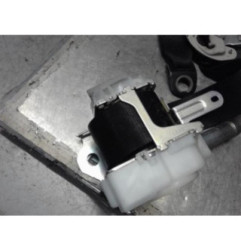 Ceinture avant gauche TOYOTA AURIS 2 Photo n°5